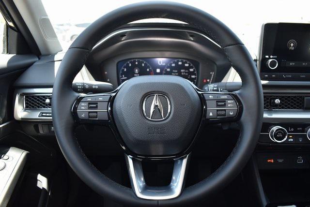new 2025 Acura Integra car, priced at $34,795