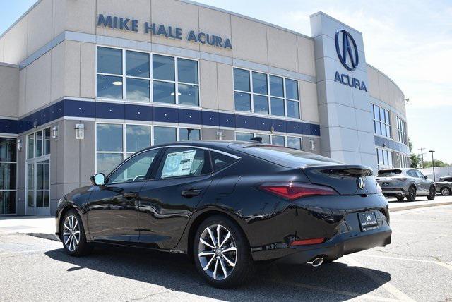 new 2025 Acura Integra car, priced at $34,795