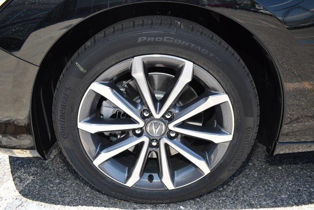 new 2025 Acura Integra car, priced at $34,795