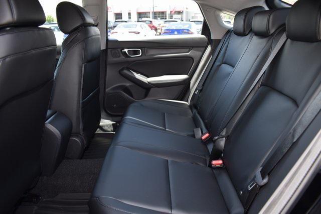 new 2025 Acura Integra car, priced at $34,795