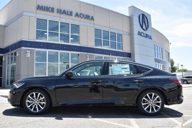new 2025 Acura Integra car, priced at $34,795