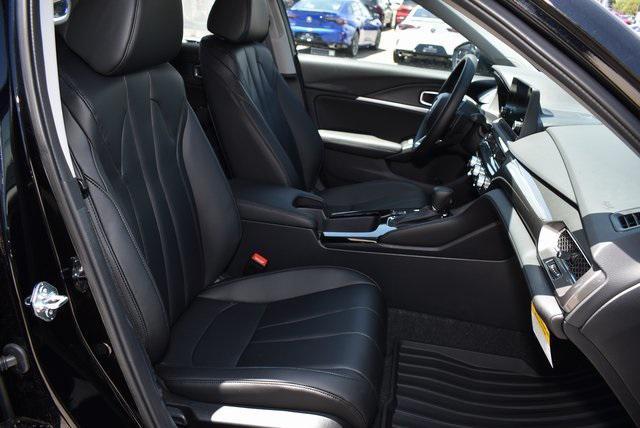 new 2025 Acura Integra car, priced at $34,795