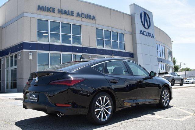 new 2025 Acura Integra car, priced at $34,795