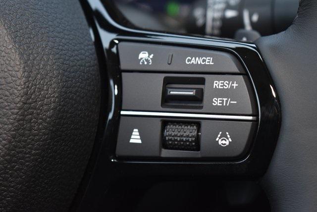 new 2025 Acura Integra car, priced at $34,795