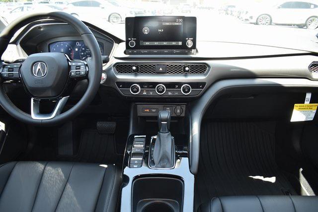 new 2025 Acura Integra car, priced at $34,795