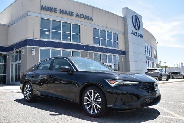 new 2025 Acura Integra car, priced at $34,795
