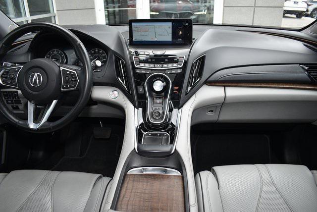used 2019 Acura RDX car, priced at $28,480