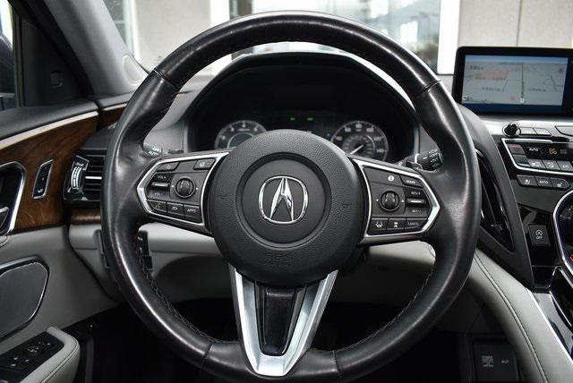 used 2019 Acura RDX car, priced at $28,480