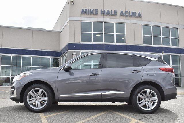 used 2019 Acura RDX car, priced at $28,480