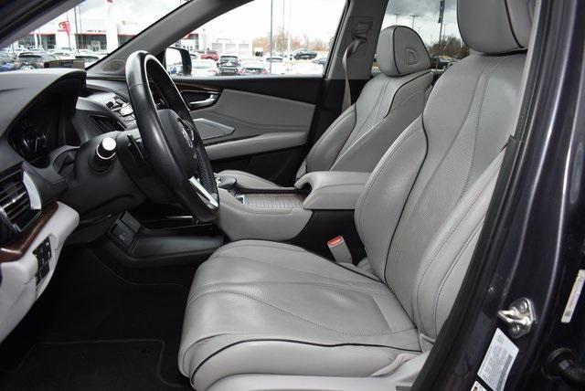 used 2019 Acura RDX car, priced at $28,480