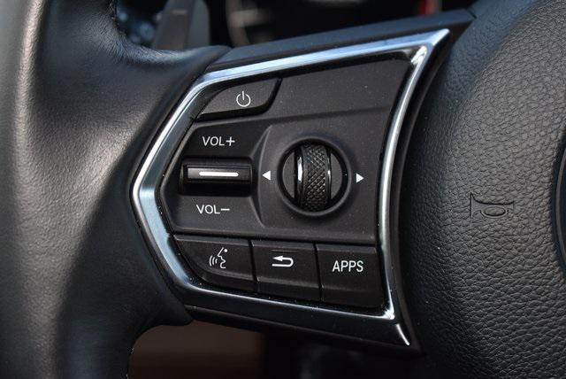 used 2024 Acura MDX car, priced at $51,980