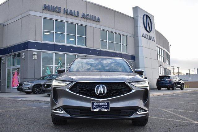 used 2024 Acura MDX car, priced at $51,980