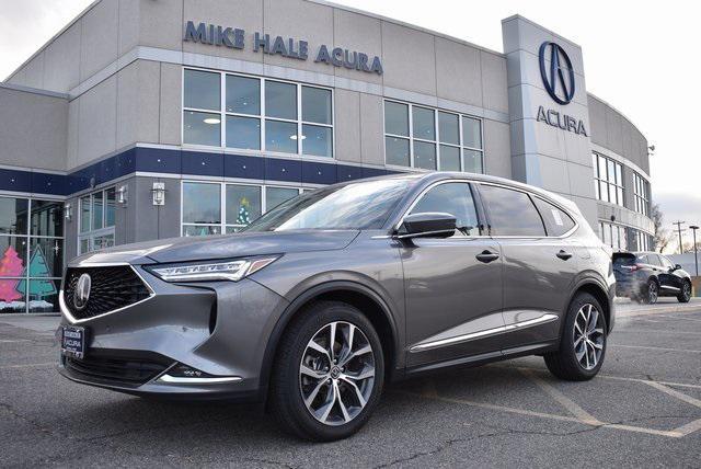 used 2024 Acura MDX car, priced at $51,980