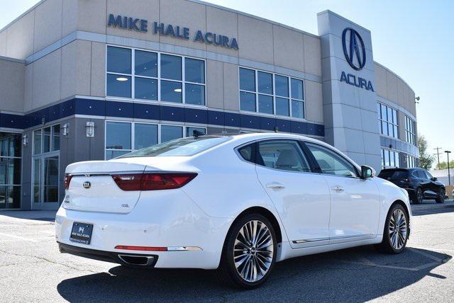 used 2017 Kia Cadenza car, priced at $11,980