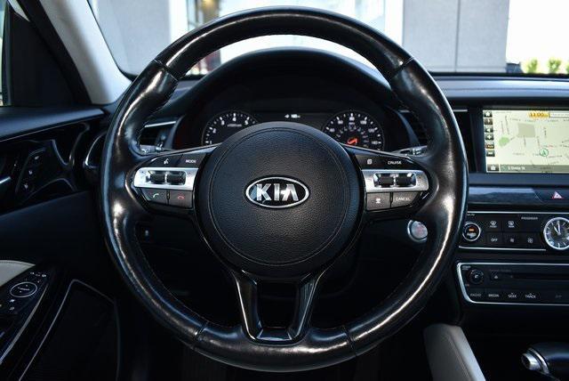 used 2017 Kia Cadenza car, priced at $11,980
