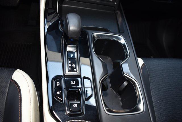 used 2023 Lexus NX 350 car, priced at $44,980