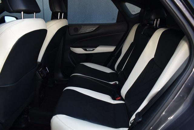 used 2023 Lexus NX 350 car, priced at $44,980