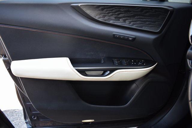 used 2023 Lexus NX 350 car, priced at $44,980
