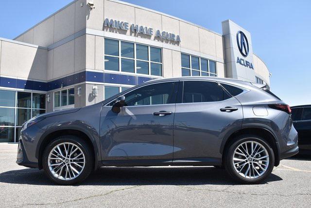 used 2023 Lexus NX 350 car, priced at $44,980