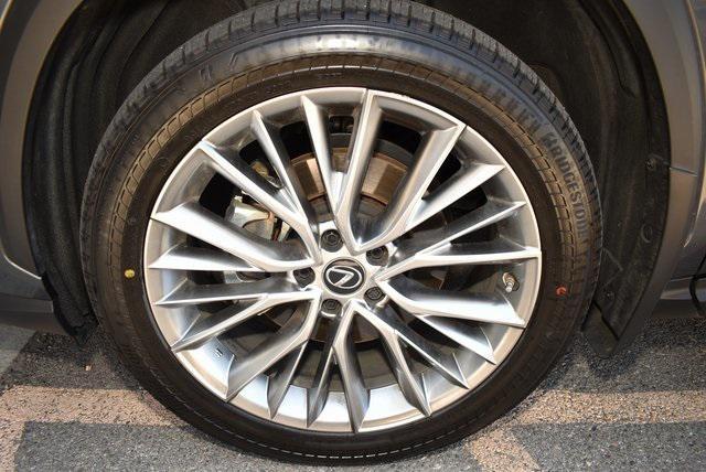 used 2023 Lexus NX 350 car, priced at $44,980
