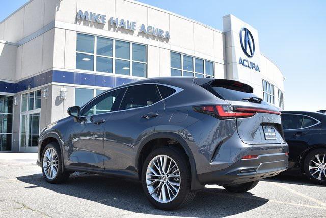 used 2023 Lexus NX 350 car, priced at $44,980