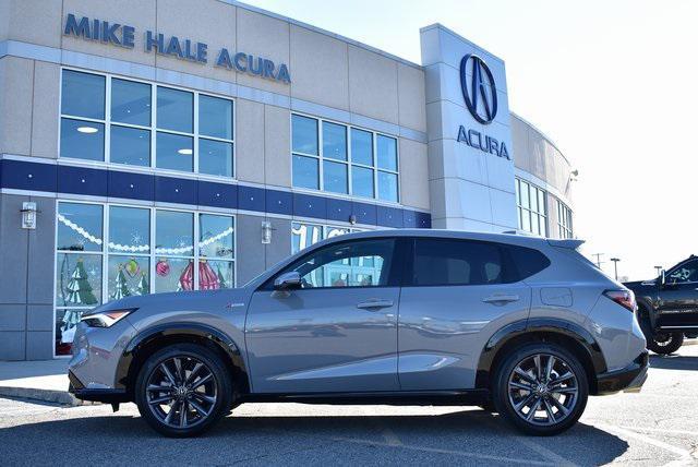 used 2025 Acura ADX car, priced at $37,980