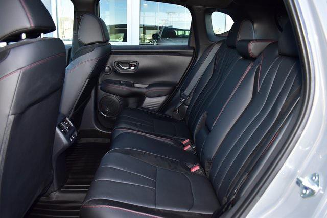 used 2025 Acura ADX car, priced at $37,980