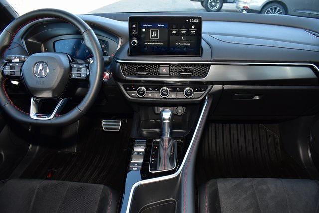 used 2025 Acura ADX car, priced at $37,980