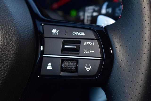 used 2025 Acura ADX car, priced at $37,980