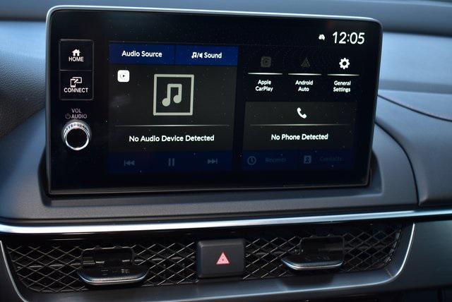 used 2025 Acura ADX car, priced at $37,980