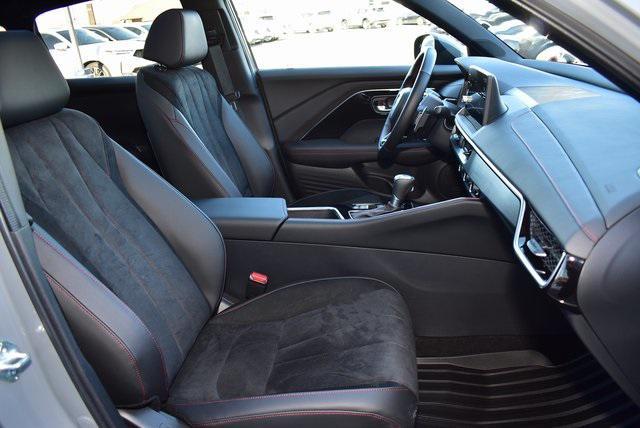 used 2025 Acura ADX car, priced at $37,980