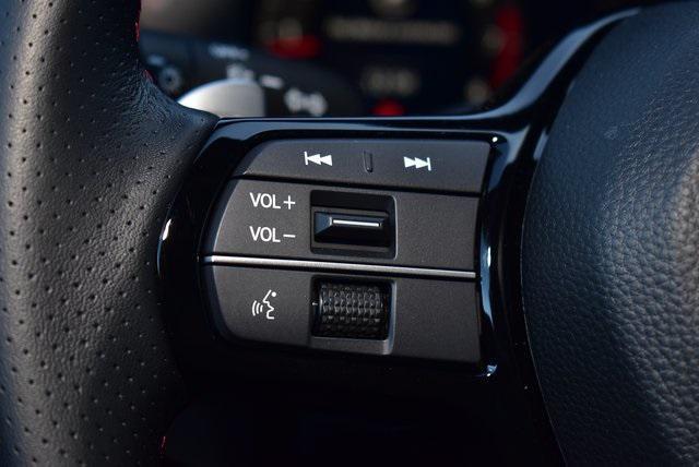 used 2025 Acura ADX car, priced at $37,980