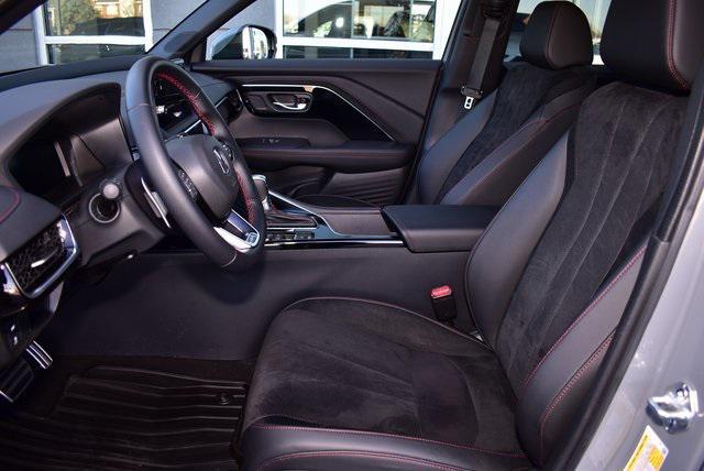 used 2025 Acura ADX car, priced at $37,980