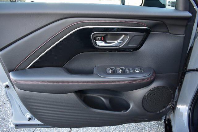 used 2025 Acura ADX car, priced at $37,980