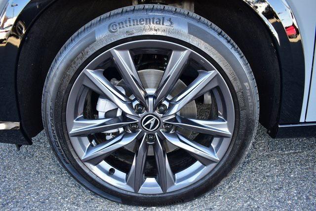 used 2025 Acura ADX car, priced at $37,980