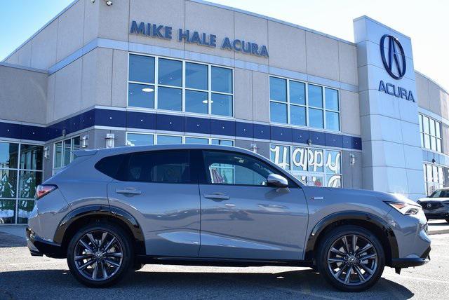 used 2025 Acura ADX car, priced at $37,980
