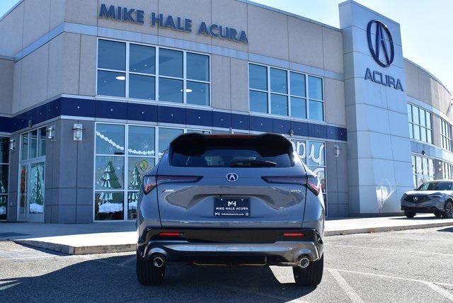 used 2025 Acura ADX car, priced at $37,980