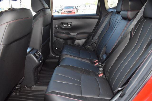 new 2025 Acura ADX car, priced at $45,350
