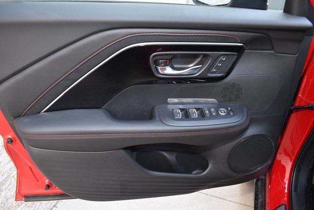 new 2025 Acura ADX car, priced at $45,350