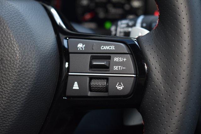 new 2025 Acura ADX car, priced at $45,350