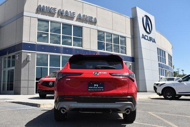new 2025 Acura ADX car, priced at $45,350