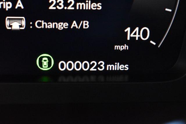 new 2025 Acura ADX car, priced at $45,350