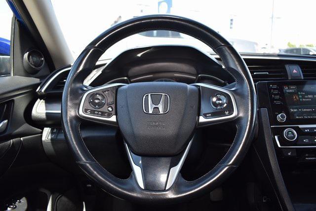 used 2019 Honda Civic car, priced at $18,980