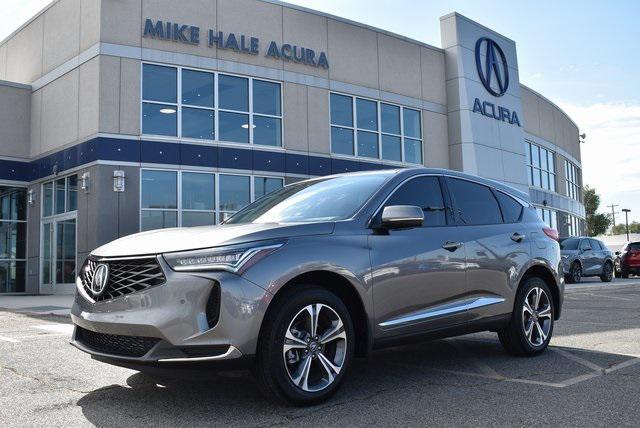 used 2025 Acura RDX car, priced at $47,980