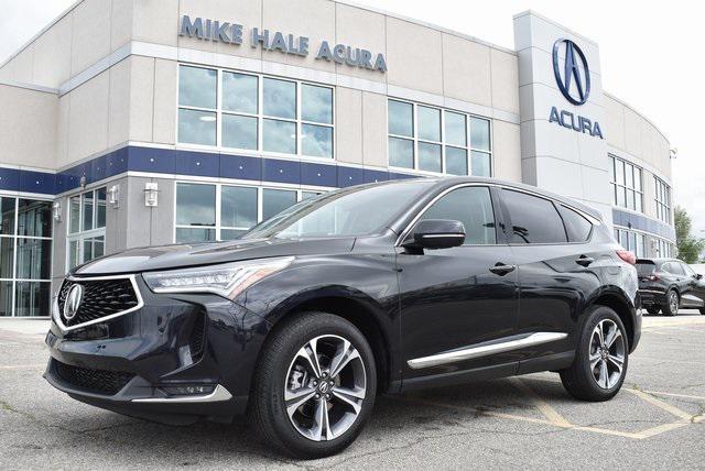 used 2022 Acura RDX car, priced at $38,980