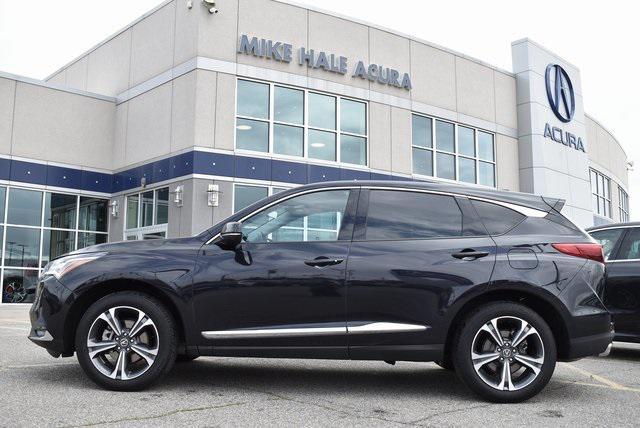used 2022 Acura RDX car, priced at $38,980