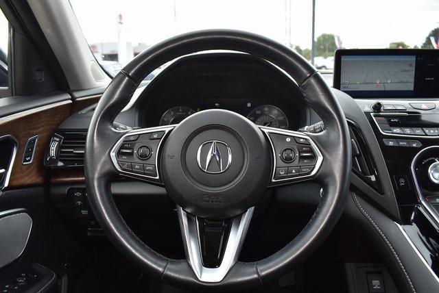 used 2022 Acura RDX car, priced at $38,980