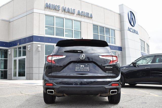 used 2022 Acura RDX car, priced at $38,980