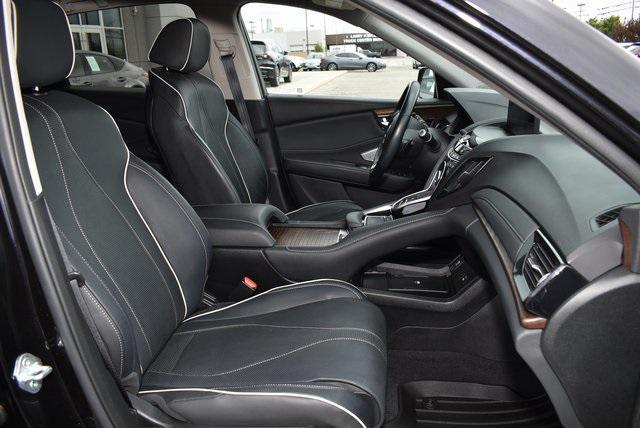 used 2022 Acura RDX car, priced at $38,980