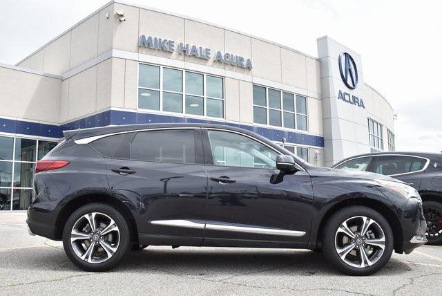 used 2022 Acura RDX car, priced at $38,980